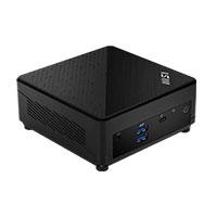 MINI PC MSI CUBI CORE I3-1215U HASTA 4.4 GHZ /6 CORES 2P4E /2X SODIMM DDR4 2666MHZ /HDMI /DP / THUNDERBOLT 4 /2X USB 3.2/ DUAL LAN MINI PC MSI CUBI CORE I3-1215U HASTA 4.4 GHZ /6 CORES 2P4E /2X SODIMM DDR4 2666MHZ /HDMI /DP / THUNDERBOLT 4 /2X USB 3.2/ DUAL LAN